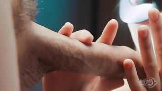 That's what a real cumslut does with used condoms