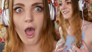 Carly Rae Summers onDirty Talk - Rough Sex - Anal Orgasm - Squirt - Compilation (2023)