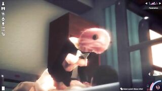 Honey Select 2 Libido DX game - Aezera's captivating performance