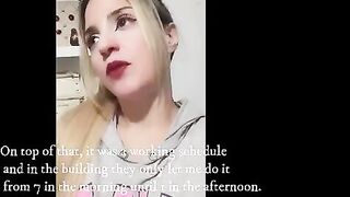 DivinaMaruuu fucked for the first time by a fan, arranged by her fans