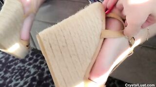 Latina with big ass gets fucked by casting agent in hotel