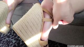 Latina with big ass gets fucked by casting agent in hotel