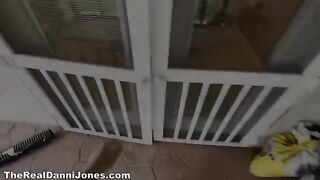 I Entertain My Husband's Friend in the Kitchen