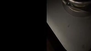 I Entertain My Husband's Friend in the Kitchen