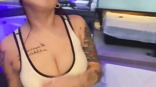 I fucked my personal trainer very hard right after class in the park