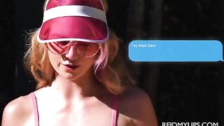 Dream team Riley Reid and Arya Fae found the hottest guy to fuck