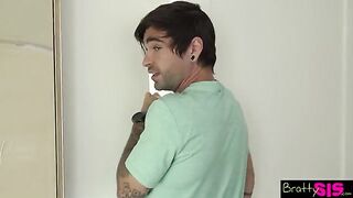 You've always fantasized about having a stepsister? Or at least fucking me?
