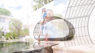 Foreign beauty Hime Marie gets her asshole gapped and stuffed