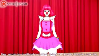 The Best Clown Girl Geiru Toneido’s Ace Attorney Action