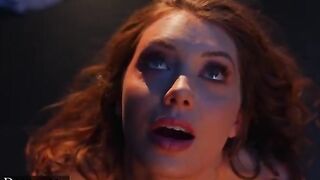 The goddess Elena Koshka has an incredibly intense and passionate sex scene