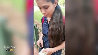 Indian college girl agreed for sex in hotel room for money with hunter Asia