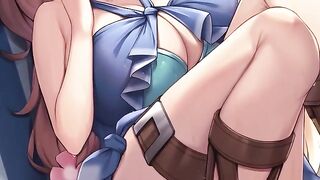 Raphtalia releases your tension (Hentai JOI) (The Rising of the Shield Hero, Wholesome)