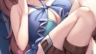 Raphtalia releases your tension (Hentai JOI) (The Rising of the Shield Hero, Wholesome)