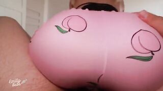 My stepsister’s pussy will make you feel better, dude