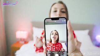 She wanted to take photos but ended up getting fucked instead