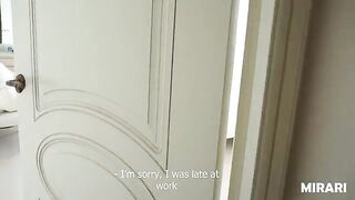 The cute 18-year-old college girl masturbates and wants to be fucked hard - MIRARI