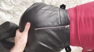 The cute girl teased her classmate and got fucked