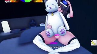 Hentai Game: Pure Onyx #10 - Twisted World New Update Part 1