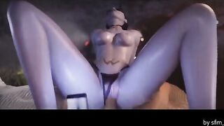 The best Overwatch smut in one place to make your day unforgettable