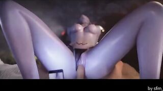 The best Overwatch smut in one place to make your day unforgettable