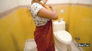 Desi Pari gets fucked at neighbor’s house with clear Hindi audio