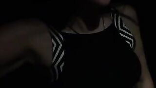 Hot MILF seduced a guy in the toilet and got fucked