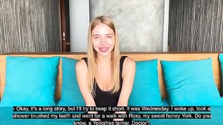 The Californiababe is cheating on her husband during a psychotherapy session