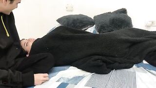 To forget about my ex-boyfriend, I fucked another guy’s cock