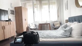 Goodbye sex with a guy with a huge cock
