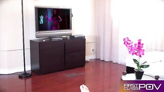 Adriana Chechik is the ultimate slut, always hungry for cock