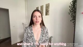 I fucked the delivery Uber Man so he wouldn’t bring food to my neighbor