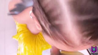 A big ass MILF gets her tight ass stretched hard