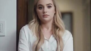 Blake, the dominatrix, teaches her boyfriend's ex a lesson in dominance