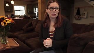 The girl was fucked by her bully in a taboo scene