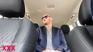Fembot Kenzie Reeves in anal creampie action