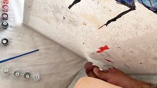 A MILF is completing the picture with a hot guy’s help