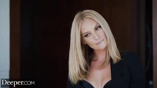 Mona confronted her cheating husband and his mistress in an intense scene