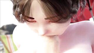 Hot Overwatch Mei compilation 2021 with the best moments