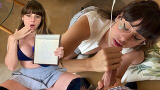 I went to see a psychologist, Pamsnusnu helped me with therapy through roleplay