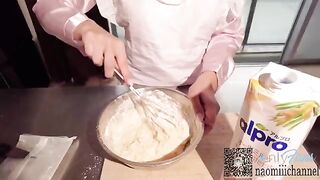 I don't want to cook today, I want to have sex!