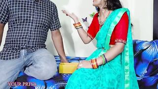 Bhabhi Priya got long anal sex on her engagement night in Hindi