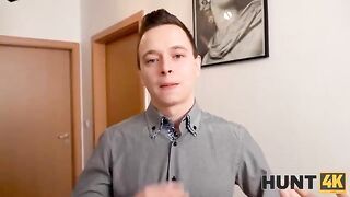Man fucked his friend’s ginger girlfriend by chance