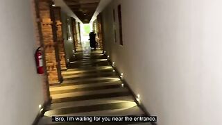 A couple has deeper sex while the girl is on her period, showcasing Californiababe’s bold style