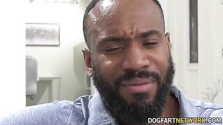 The hot babysitter Avery Black cares for the child and more