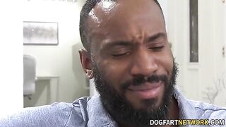 The hot babysitter Avery Black cares for the child and more