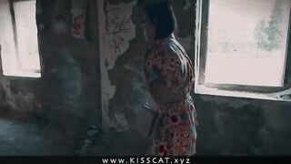 Stranger Ghost Called to Public Sex in an Abandoned House by Kisscat