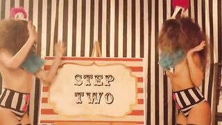 Halloween fun with a playful twist, featuring a variety of scenes