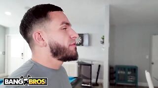 Peter Green got obsessed with PAWG Harley King’s amazing big ass