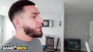 Peter Green got obsessed with PAWG Harley King’s amazing big ass
