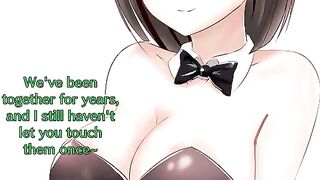 Sword Art Online: Suguha's huge boobs anime joio